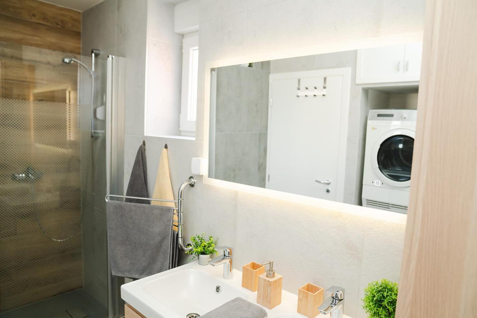 Casa De Dinca, 2 Bedroom, 6 Person, Free Parking Zone Zagreb Exteriör bild