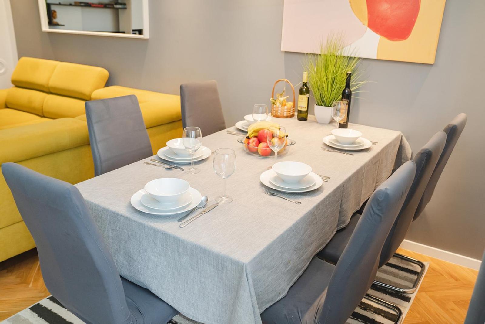 Casa De Dinca, 2 Bedroom, 6 Person, Free Parking Zone Zagreb Exteriör bild