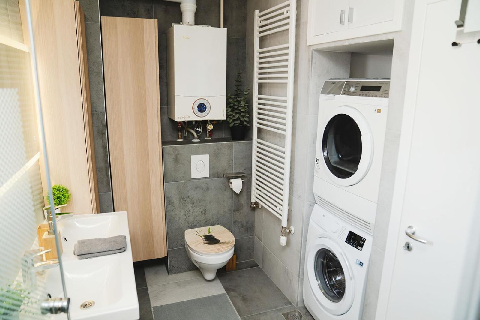 Casa De Dinca, 2 Bedroom, 6 Person, Free Parking Zone Zagreb Exteriör bild