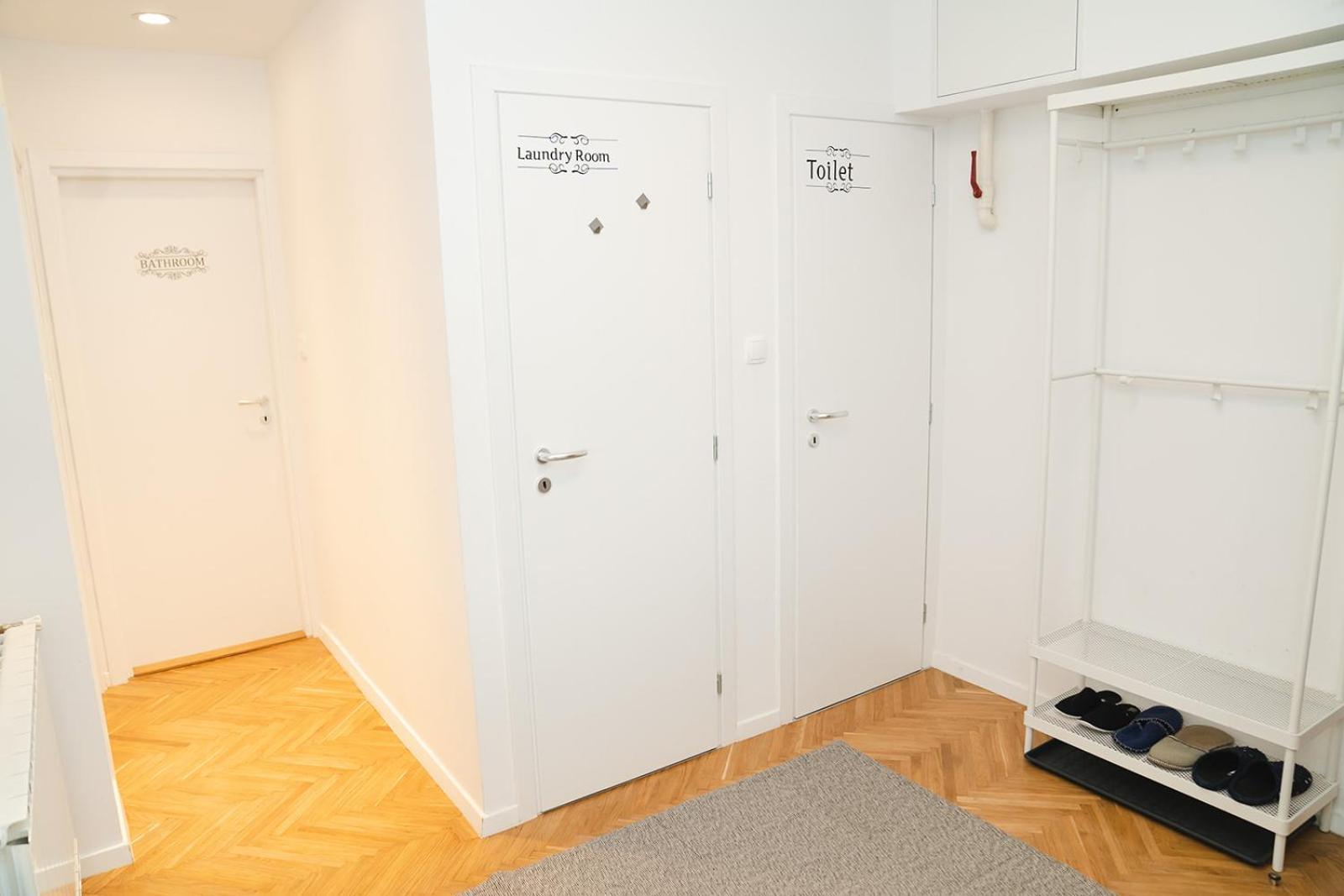 Casa De Dinca, 2 Bedroom, 6 Person, Free Parking Zone Zagreb Exteriör bild