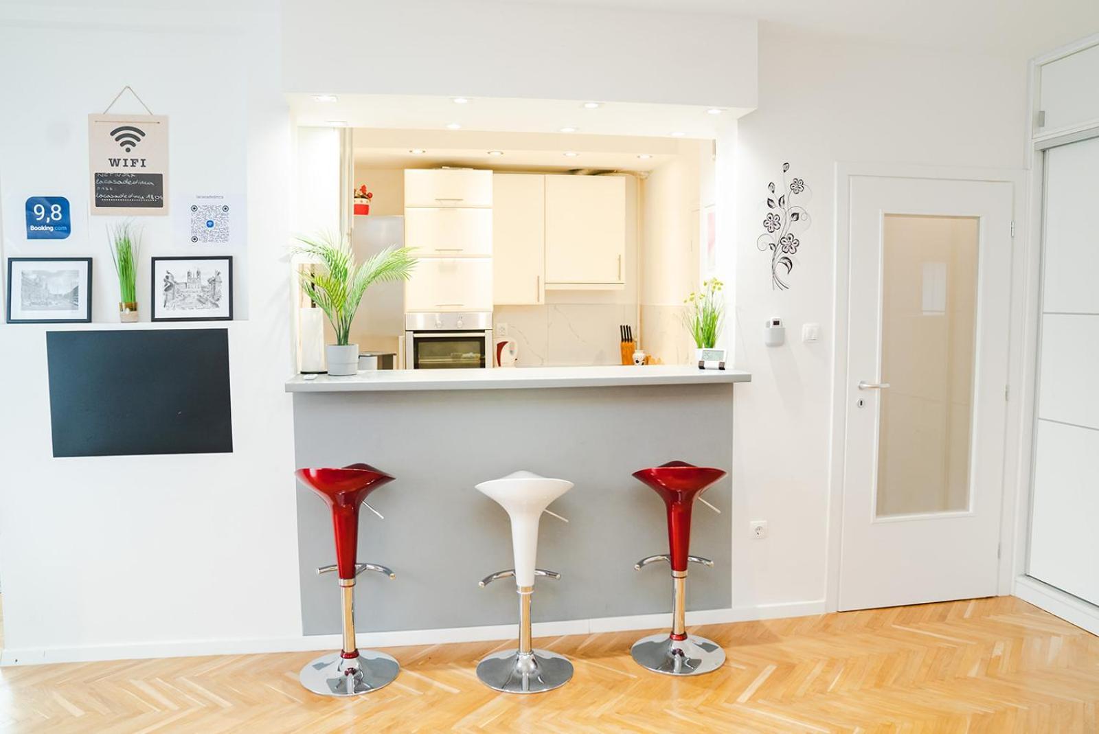 Casa De Dinca, 2 Bedroom, 6 Person, Free Parking Zone Zagreb Exteriör bild