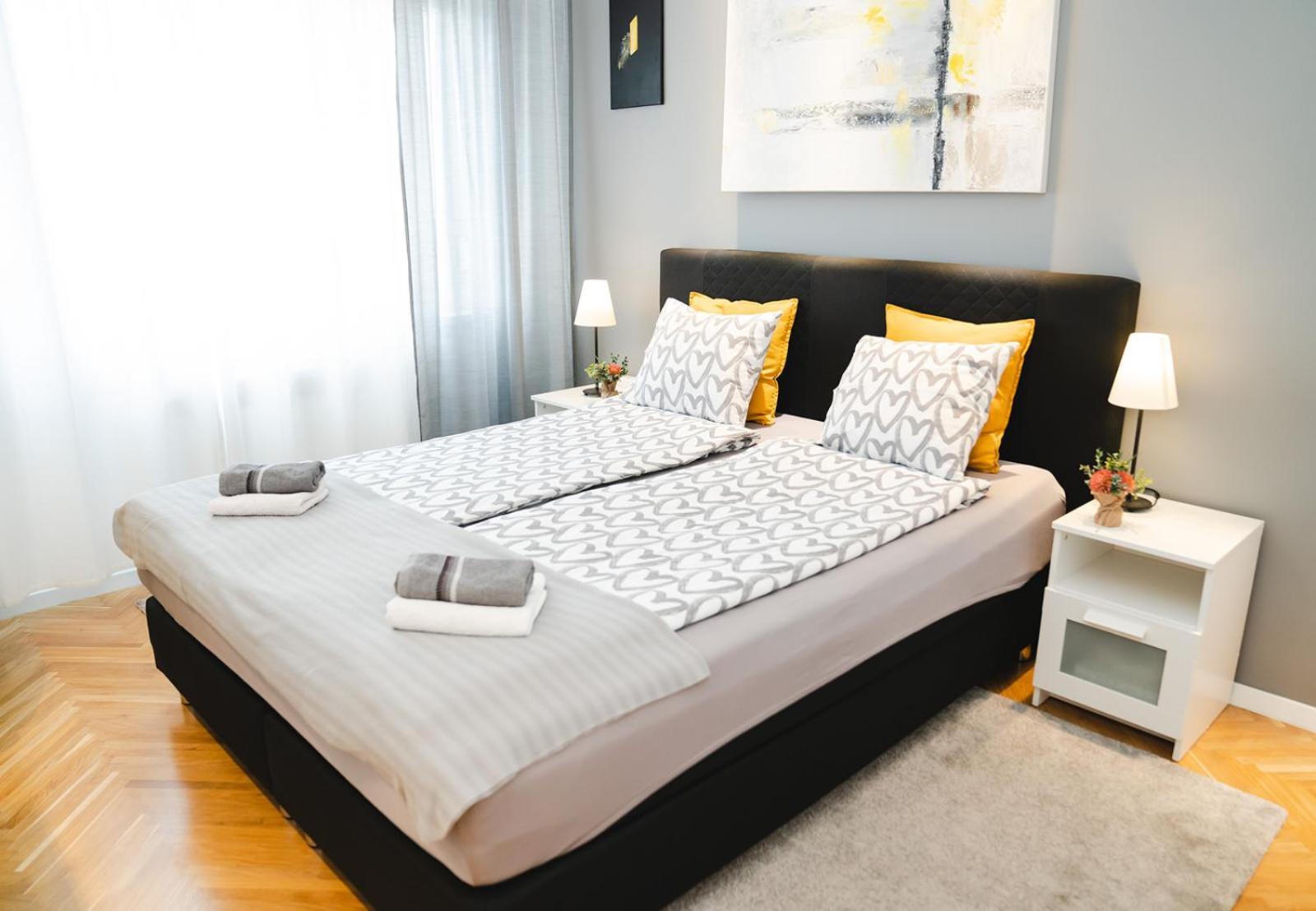 Casa De Dinca, 2 Bedroom, 6 Person, Free Parking Zone Zagreb Exteriör bild